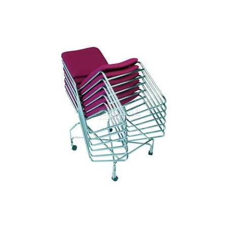 Kfi Chair Cart for KFI 300 Series Stack Chairs 300-DLY